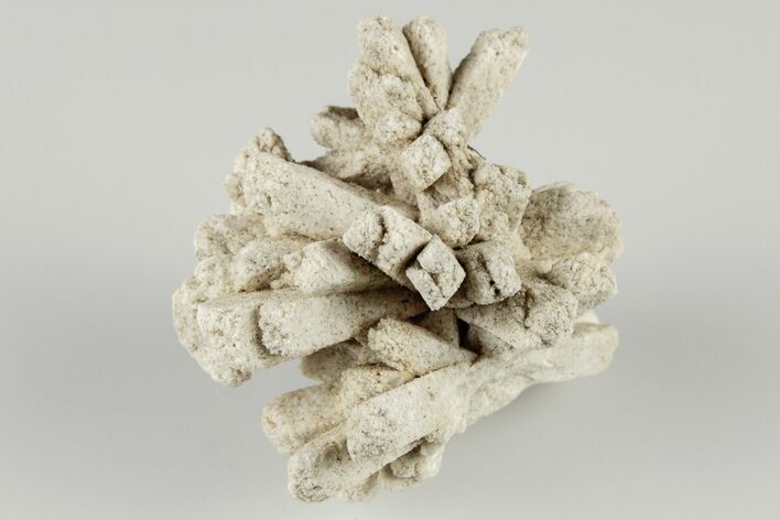 Radiating, Sand Celestine (Celestite) Crystals - Kazakhstan #193418